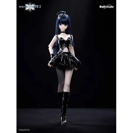 ALBUM BLANCO 2 Kazusa Touma PuyooDoll - ¡Colección Única!