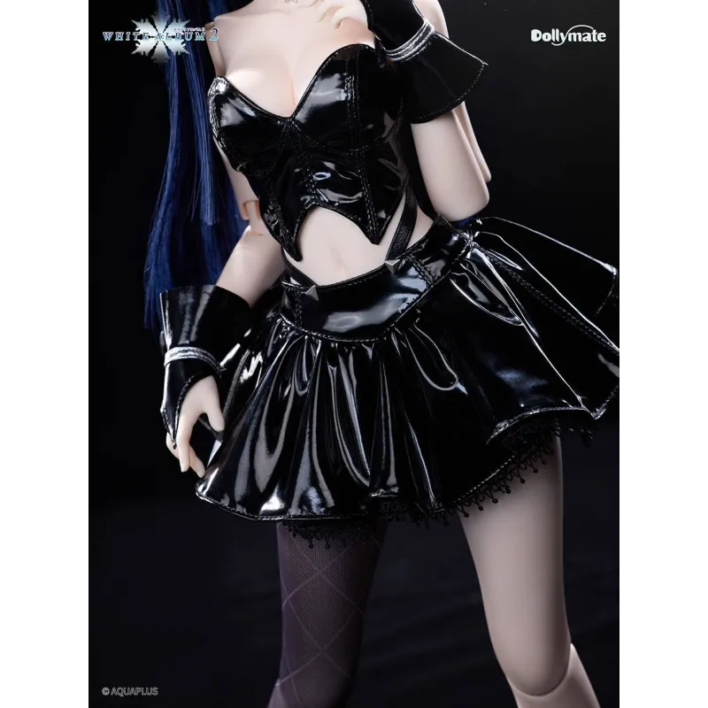ALBUM BLANCO 2 Kazusa Touma PuyooDoll - ¡Colección Única!