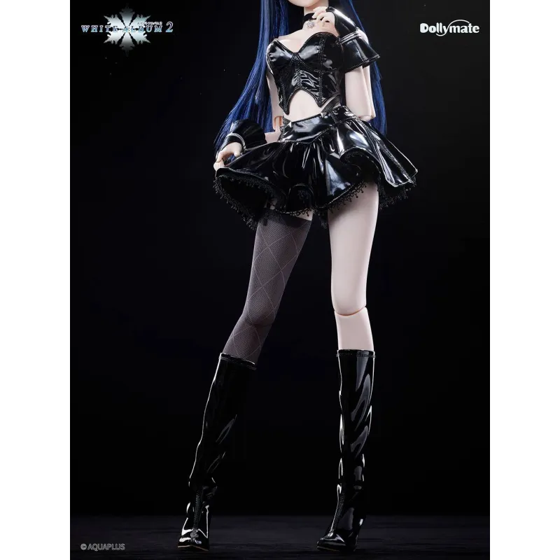 ALBUM BLANCO 2 Kazusa Touma PuyooDoll - ¡Colección Única!