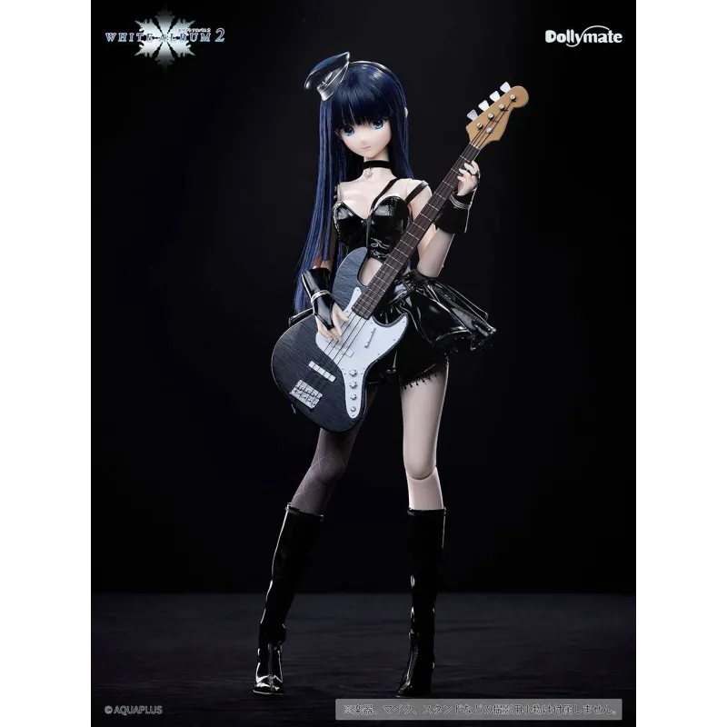 ALBUM BLANCO 2 Kazusa Touma PuyooDoll - ¡Colección Única!