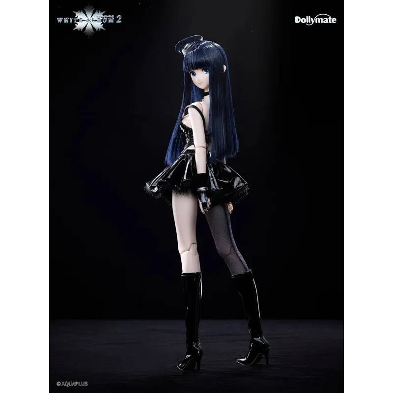 ALBUM BLANCO 2 Kazusa Touma PuyooDoll - ¡Colección Única!