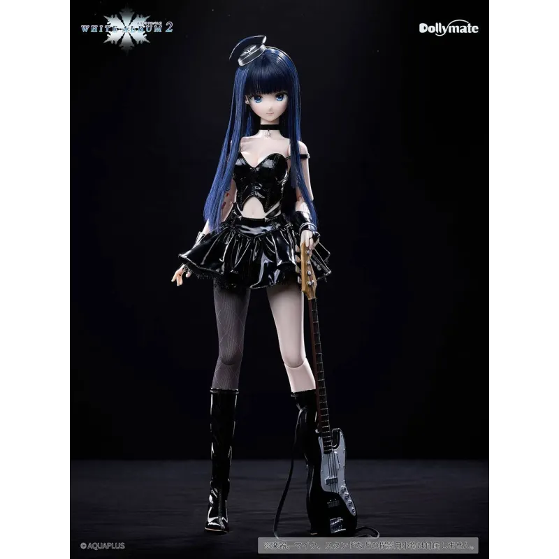 ALBUM BLANCO 2 Kazusa Touma PuyooDoll - ¡Colección Única!