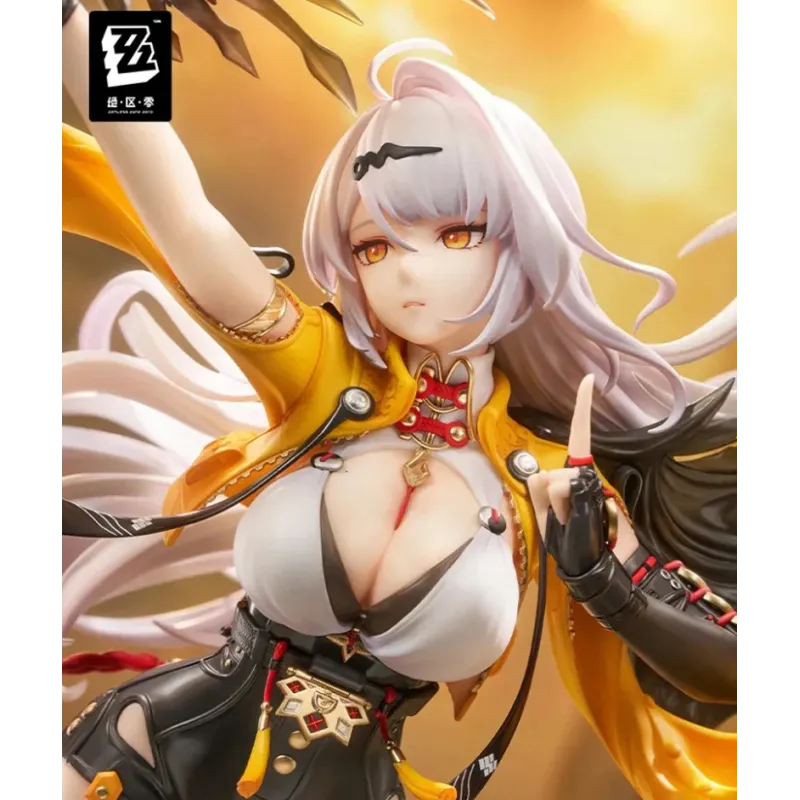 Zenless Zone Zero Yixuan APEX-TOYS - Juguete Coleccionable