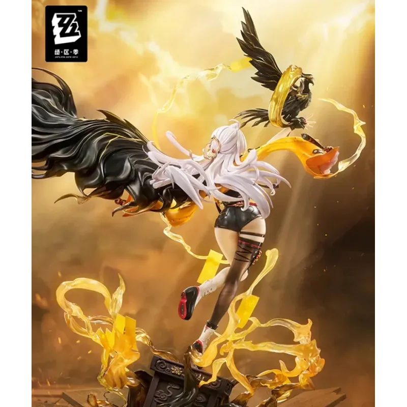 Zenless Zone Zero Yixuan APEX-TOYS - Juguete Coleccionable