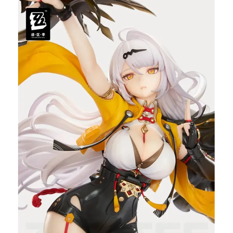 Zenless Zone Zero Yixuan APEX-TOYS - Juguete Coleccionable