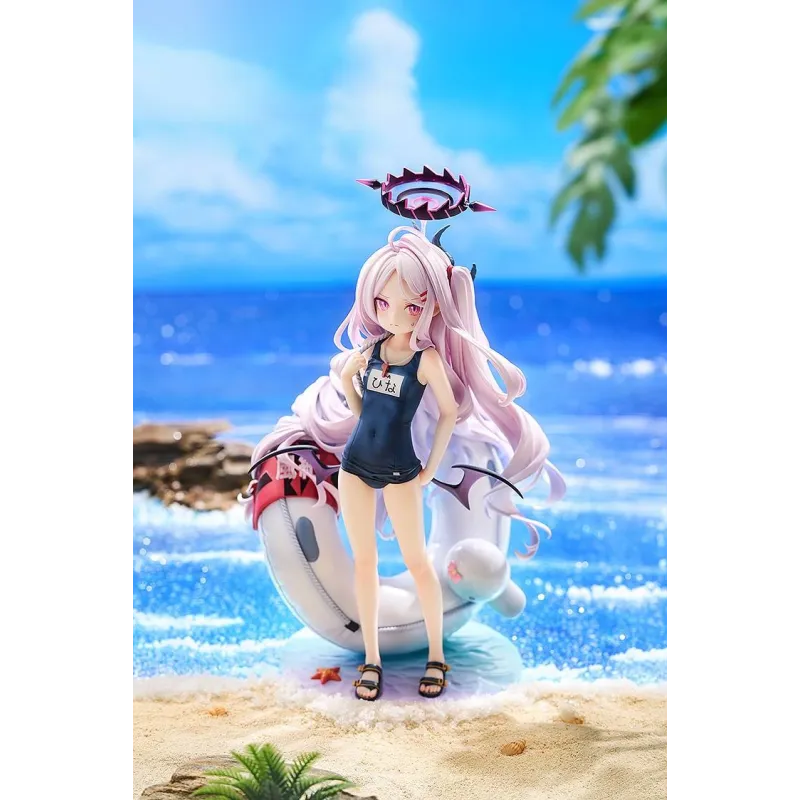 Figura 1/7 de Sorasaki Hina de Blue Archive - Traje de Baño - GSAS
