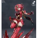 Mythra & Pyra MengYaXiang Studio : Figurines Exclusives et Uniques