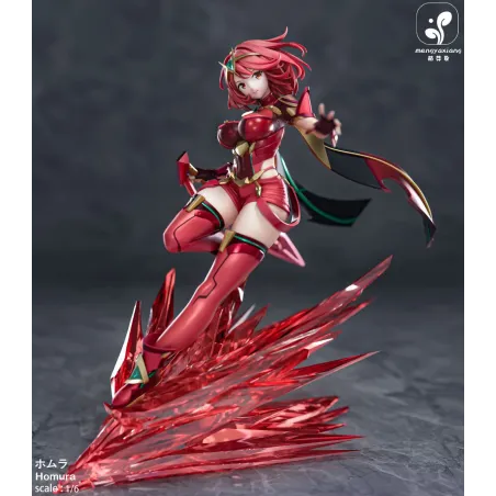 Mythra & Pyra MengYaXiang Studio: Exclusive and Unique Figures