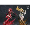 Mythra & Pyra MengYaXiang Studio : Figurines Exclusives et Uniques