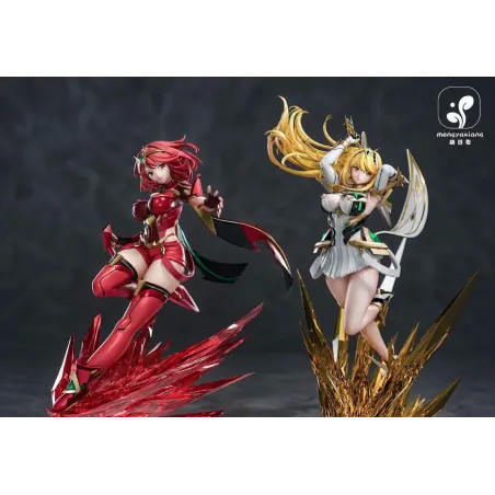 Mythra & Pyra MengYaXiang Studio: Exclusive and Unique Figures