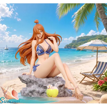 Naruto Mei Terumi Summer Studio: Official Figures and Merchandise