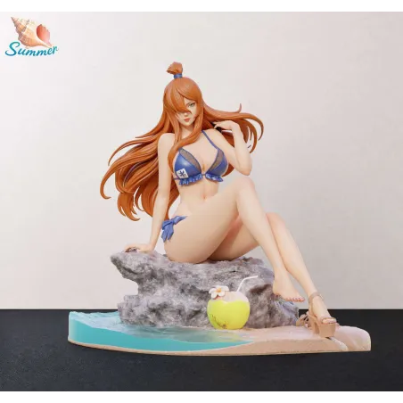Naruto Mei Terumi Summer Studio: Official Figures and Merchandise