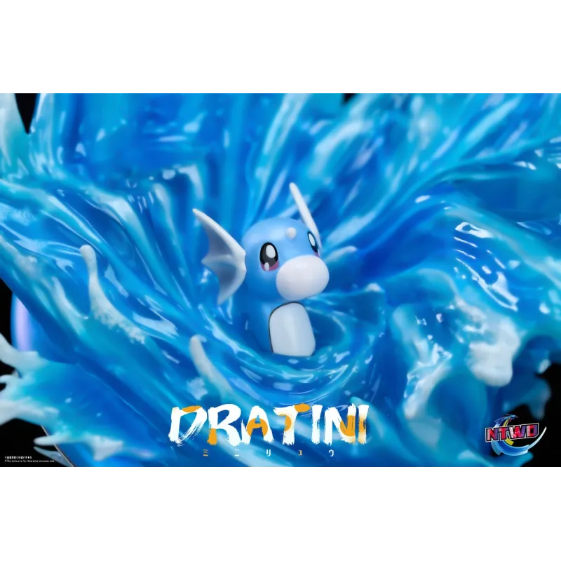 Dragonite Pokemon Statue Ntwo Studio - Unique Collection