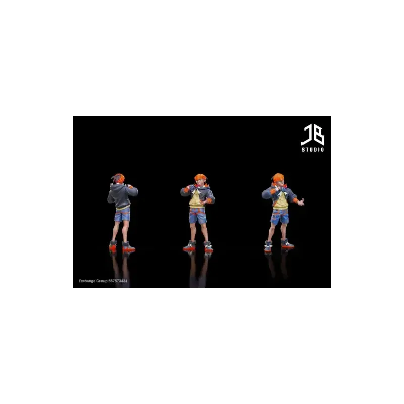 Pokémon Raihan JB Studio - Exclusive Figure Collection