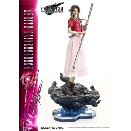 Final Fantasy VII Rebirth: Aerith Gainsborough by Square Enix