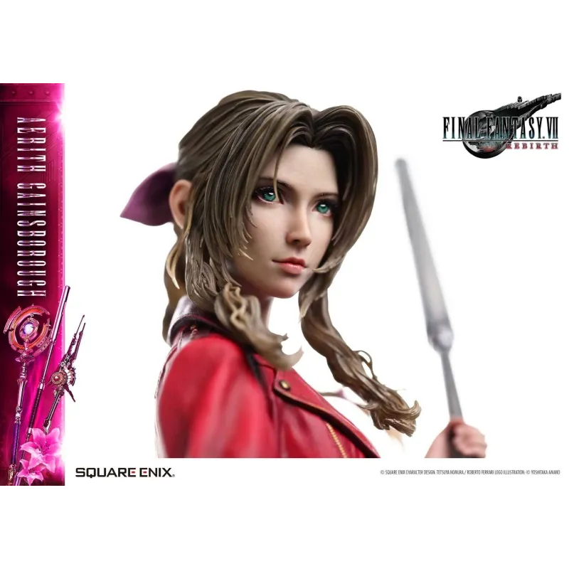 Final Fantasy VII Rebirth: Aerith Gainsborough by Square Enix