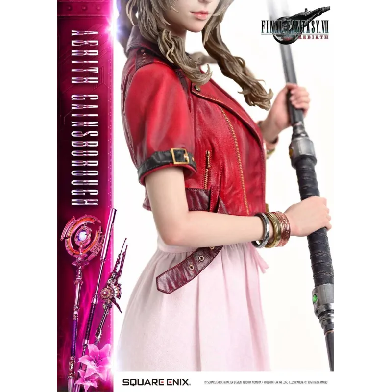Final Fantasy VII Rebirth: Aerith Gainsborough by Square Enix