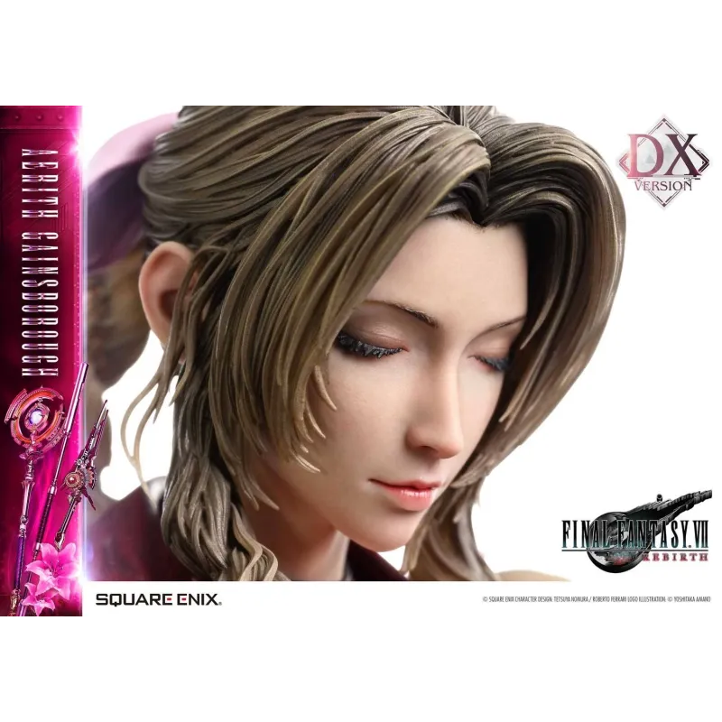 Final Fantasy VII Rebirth: Aerith Gainsborough by Square Enix