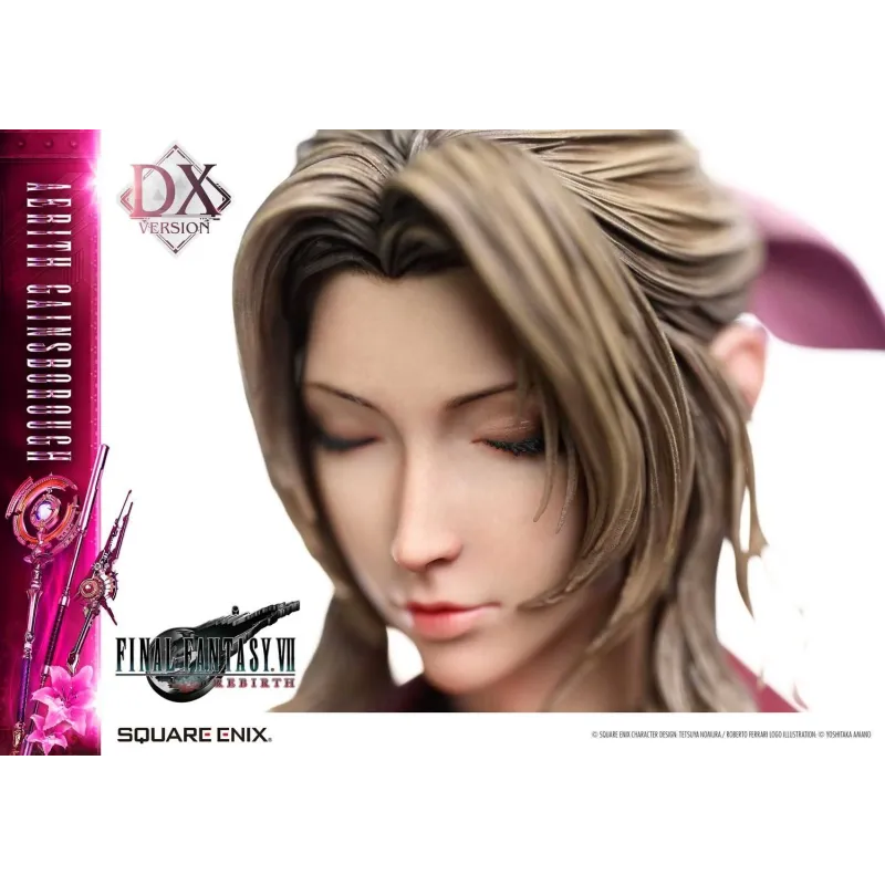 Final Fantasy VII Rebirth: Aerith Gainsborough by Square Enix