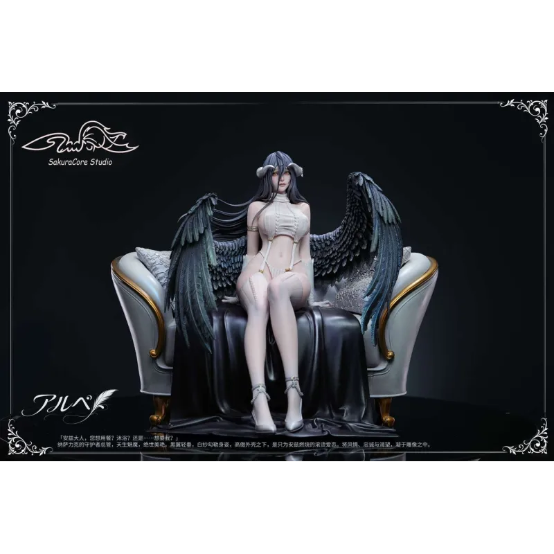 Overlord Albedo - Figura Coleccionable SakuraCore Studio