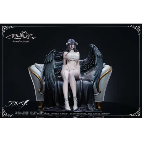 Overlord Albedo - Figura Coleccionable SakuraCore Studio