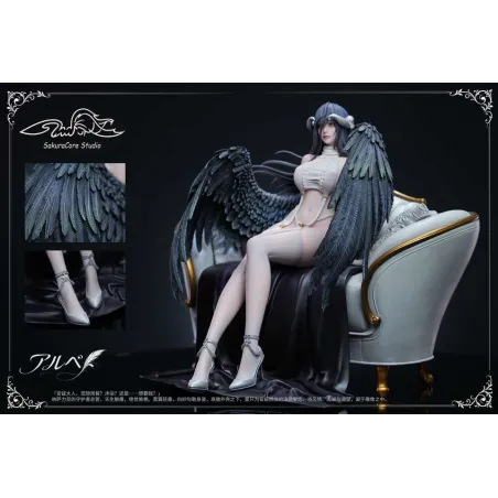 Overlord Albedo - Figura Coleccionable SakuraCore Studio