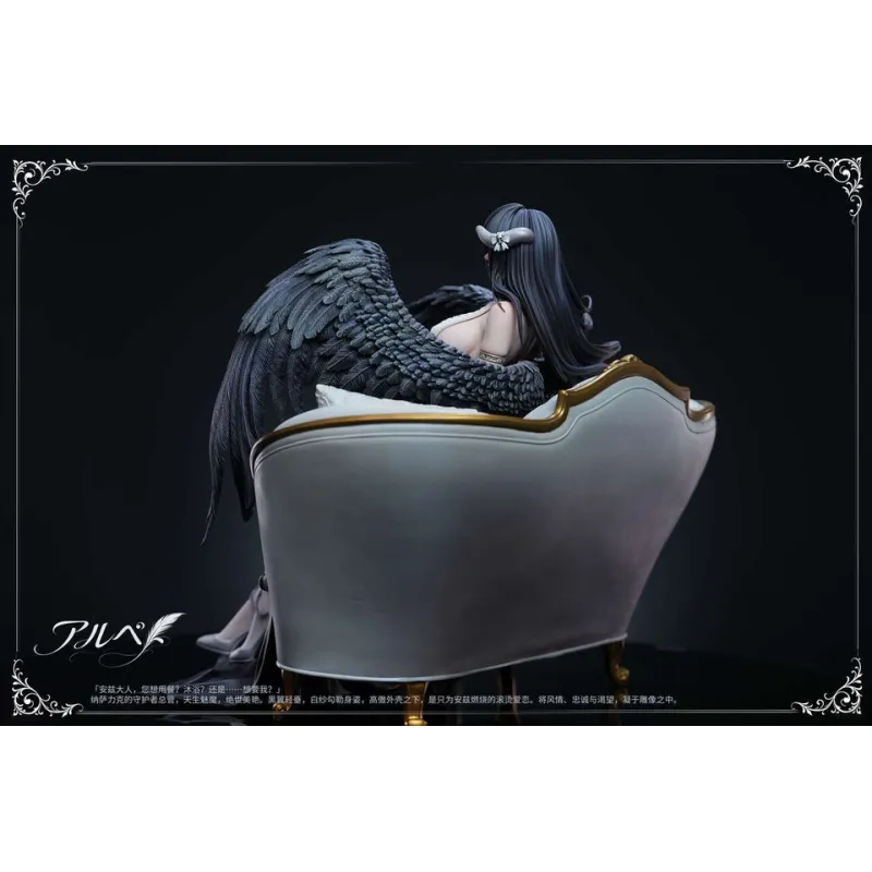 Overlord Albedo - Figura Coleccionable SakuraCore Studio