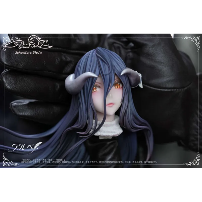 Overlord Albedo - Figura Coleccionable SakuraCore Studio