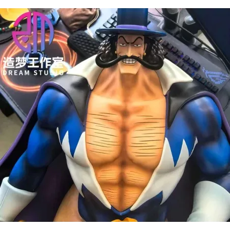One Piece Espada de Flor Estatua de Resina - Dream Studio