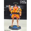 One Piece Kozuki Oden & Blumarine Edición Limitada Estatua