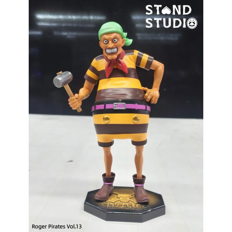 One Piece Kozuki Oden & Blumarine Edición Limitada Estatua