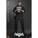 Spider-Man The Punisher Hot Toys | Figurine de Collection Unique