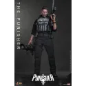 Spider-Man The Punisher Hot Toys | Figurine de Collection Unique