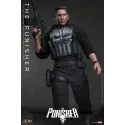 Spider-Man The Punisher Hot Toys | Figurine de Collection Unique