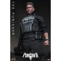 Spider-Man The Punisher Hot Toys | Figurine de Collection Unique