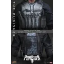 Spider-Man The Punisher Hot Toys | Figurine de Collection Unique