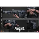 Spider-Man The Punisher Hot Toys | Figurine de Collection Unique