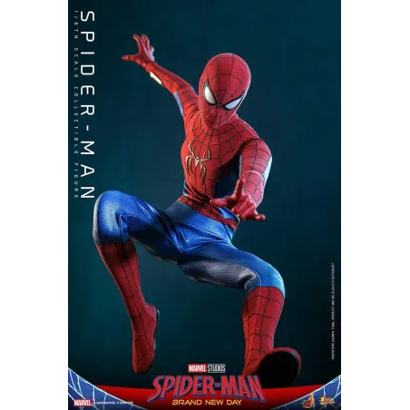 Spider-Man Brand New Day: Hot Toys - Collectible Figure