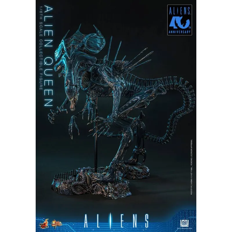 Aliens Alien Queen Hot Toys - Must-Have Collectible Figure