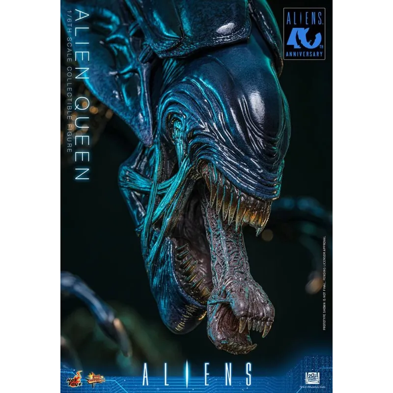 Aliens Alien Queen Hot Toys - Must-Have Collectible Figure