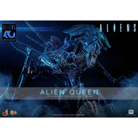 Aliens Alien Queen Hot Toys - Must-Have Collectible Figure