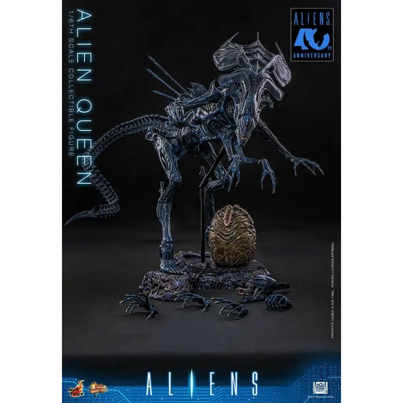 Aliens Alien Queen Hot Toys - Must-Have Collectible Figure