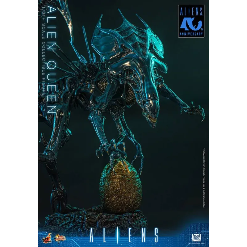 Aliens Alien Queen Hot Toys - Must-Have Collectible Figure