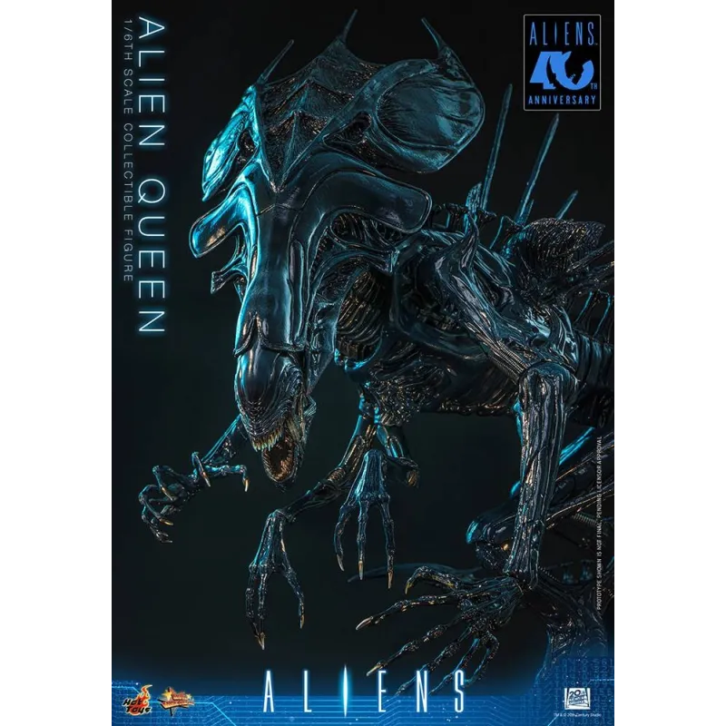 Aliens Alien Queen Hot Toys - Must-Have Collectible Figure