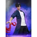 Solo Leveling Sung Jin-Woo Hot Toys - Figuras Coleccionables