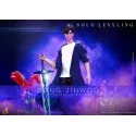 Solo Leveling Sung Jin-Woo Hot Toys - Figuras Coleccionables