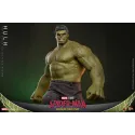 Spider-Man Nouveau Jour : Hulk Hot Toys - Collection Exclusive