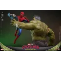 Spider-Man Nouveau Jour : Hulk Hot Toys - Collection Exclusive