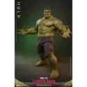 Spider-Man Nouveau Jour : Hulk Hot Toys - Collection Exclusive