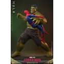 Spider-Man Nouveau Jour : Hulk Hot Toys - Collection Exclusive